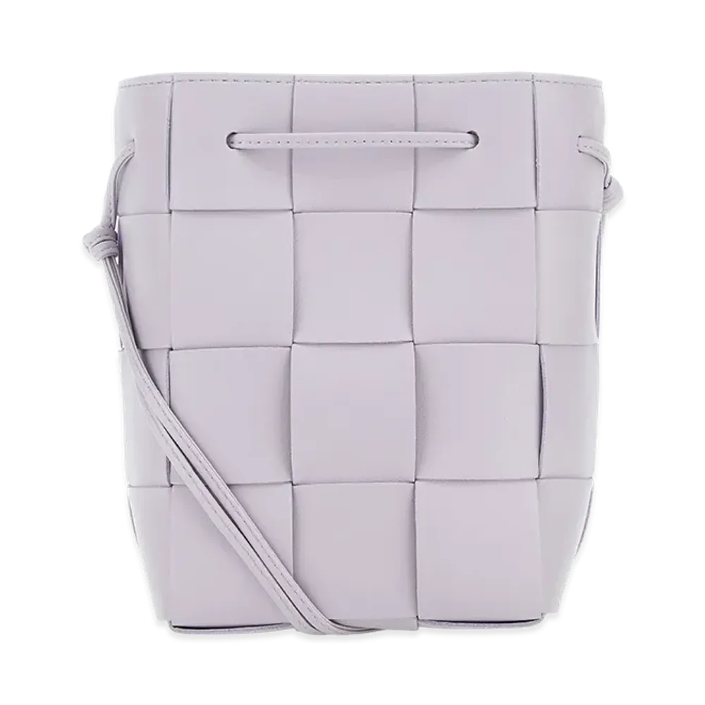 Bottega Veneta Women's Shoulder Bag "Light Purple"