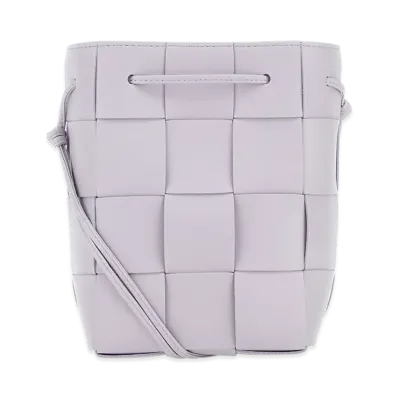 Bottega Veneta Women's Shoulder Bag "Light Purple"