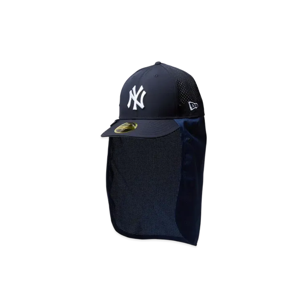 NEW ERA New Era Outdoor LP 59Fifty Sunshade Angler Collection New York Yankees "Navy"