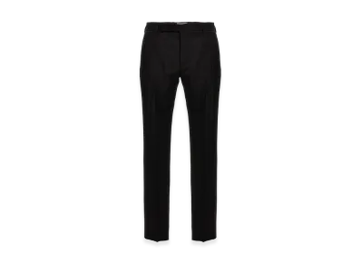 Saint Laurent Iconic Le Smoking Trousers "Black"