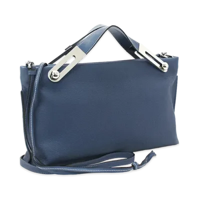 LOEWE Women's Handbag (with shoulder strap) Missy "Varsity Blue"