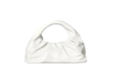 Bottega Veneta Shoulder Pouch "White"