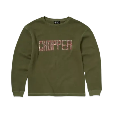 THUG CLUB Chopper Garage "Khaki"