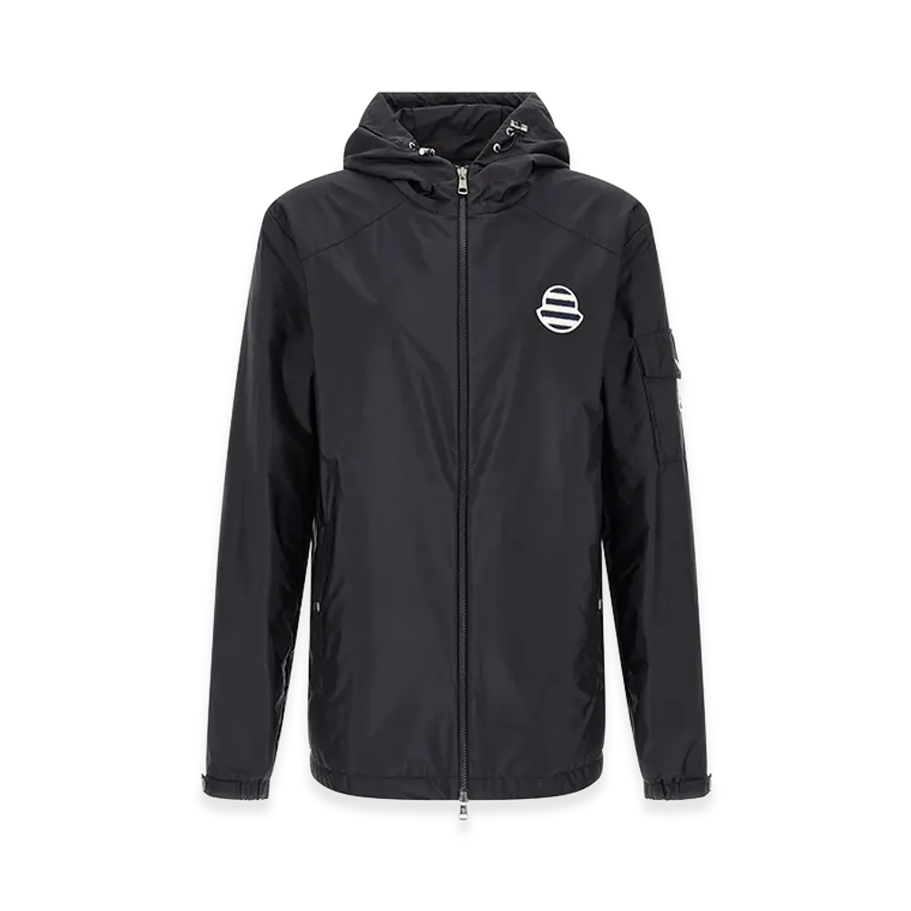 MONCLER Mornay Anorak "Dark Blue"