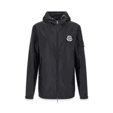 MONCLER Mornay Anorak "Dark Blue"