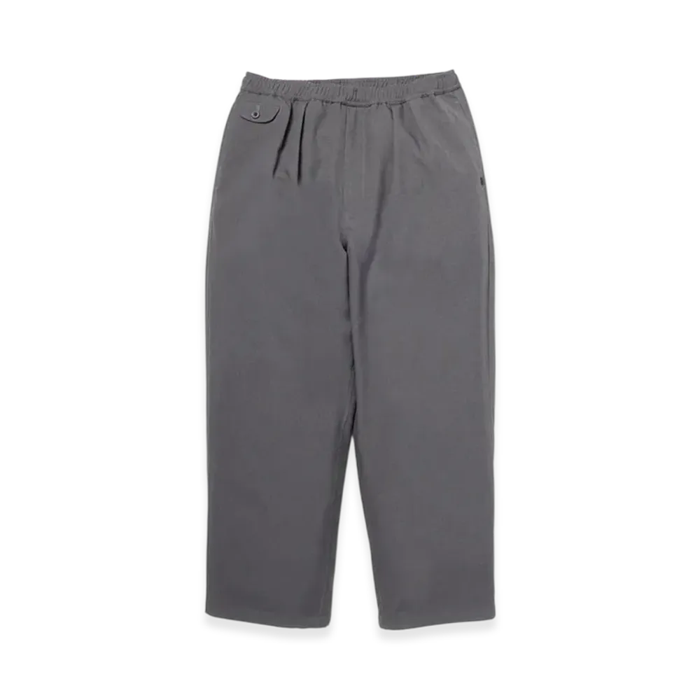 DAIWA PIER39 Tech Wide Easy 2P Trousers "Charcoal"