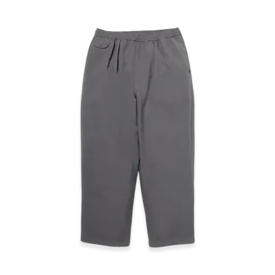 DAIWA PIER39 Tech Wide Easy 2P Trousers "Charcoal"