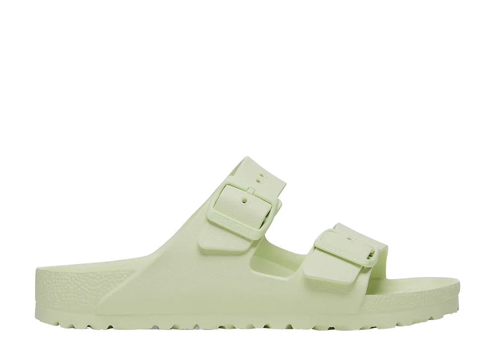 BIRKENSTOCK Arizona "Faded Lime"