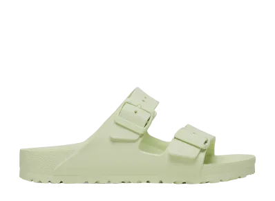 BIRKENSTOCK Arizona "Faded Lime"