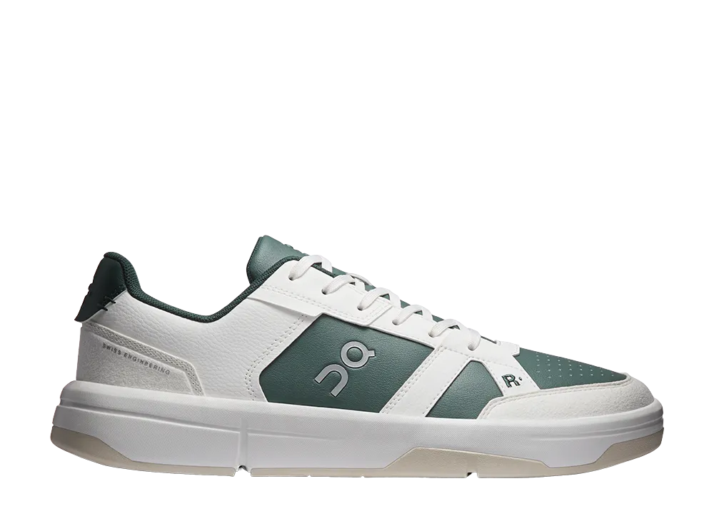 On The Roger Clubhouse "Ivory/Olive"