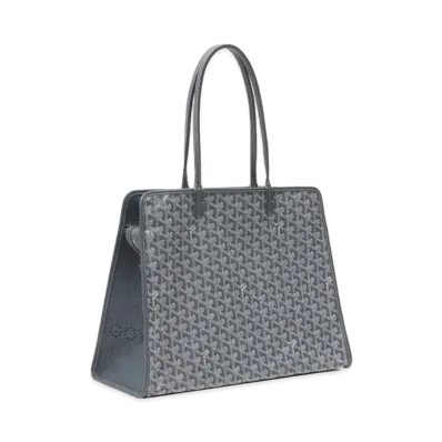 Goyard Hardy PM Bag "Gray"