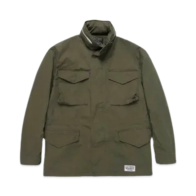 WACKO MARIA M-65 JACKET "Khaki"