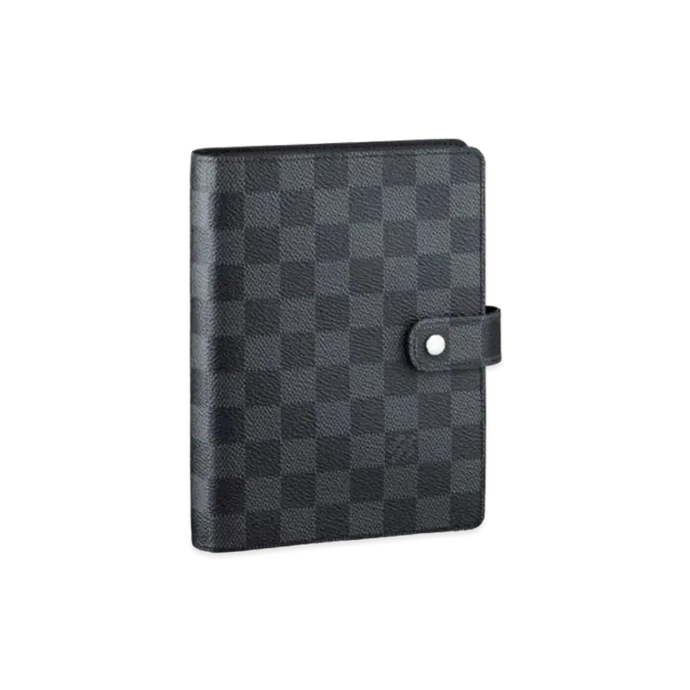 Louis Vuitton Damier Graphite Agenda MM