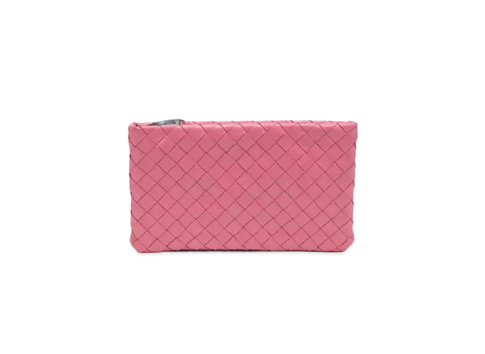 Bottega Veneta Clutch "Pink"