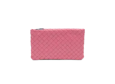 Bottega Veneta Clutch "Pink"