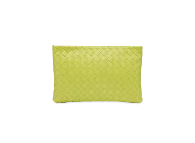 Bottega Veneta Clutch Bag "Kiwi"
