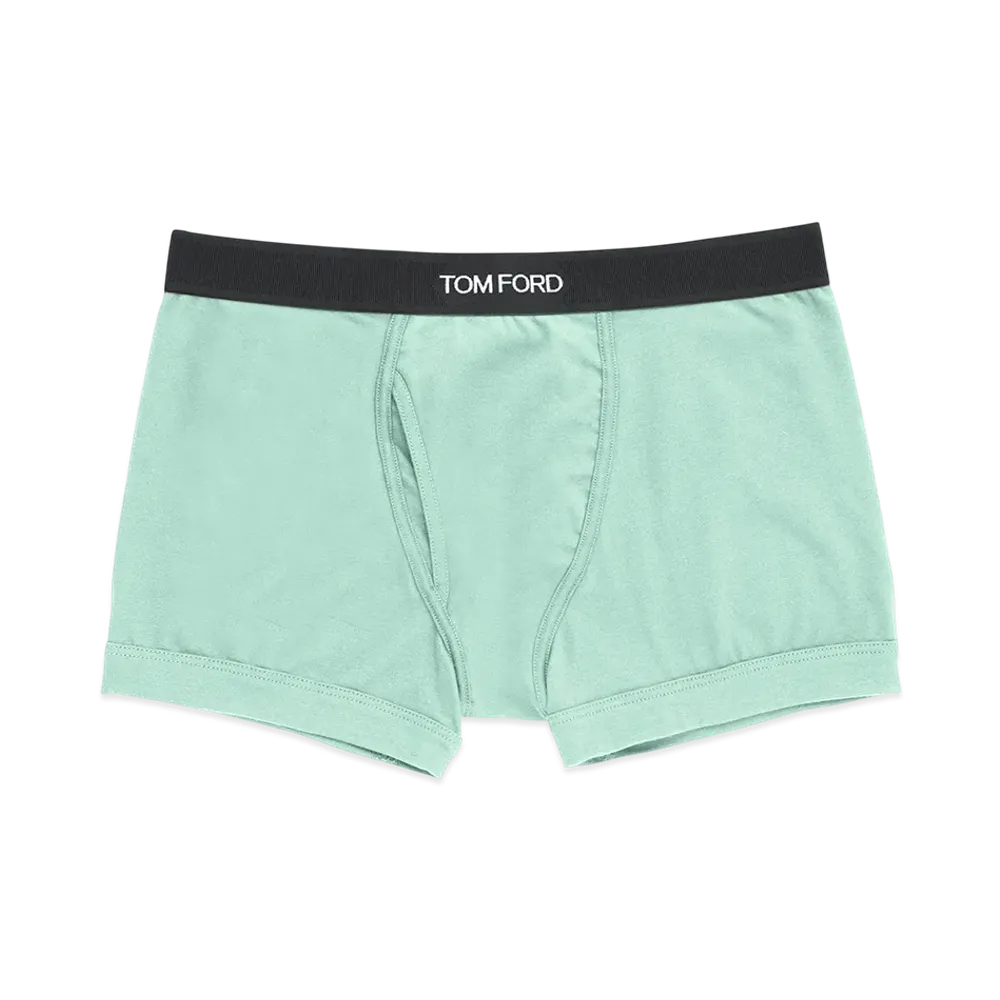 TOM FORD Boxer Briefs "Menthol"