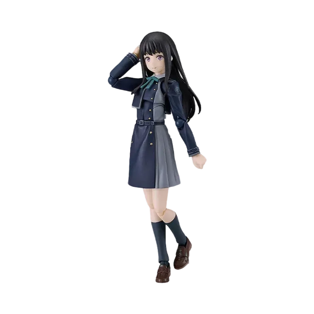 Max Factory / TOMYTEC "figma" -Lycoris Recoil- Takina Inoue