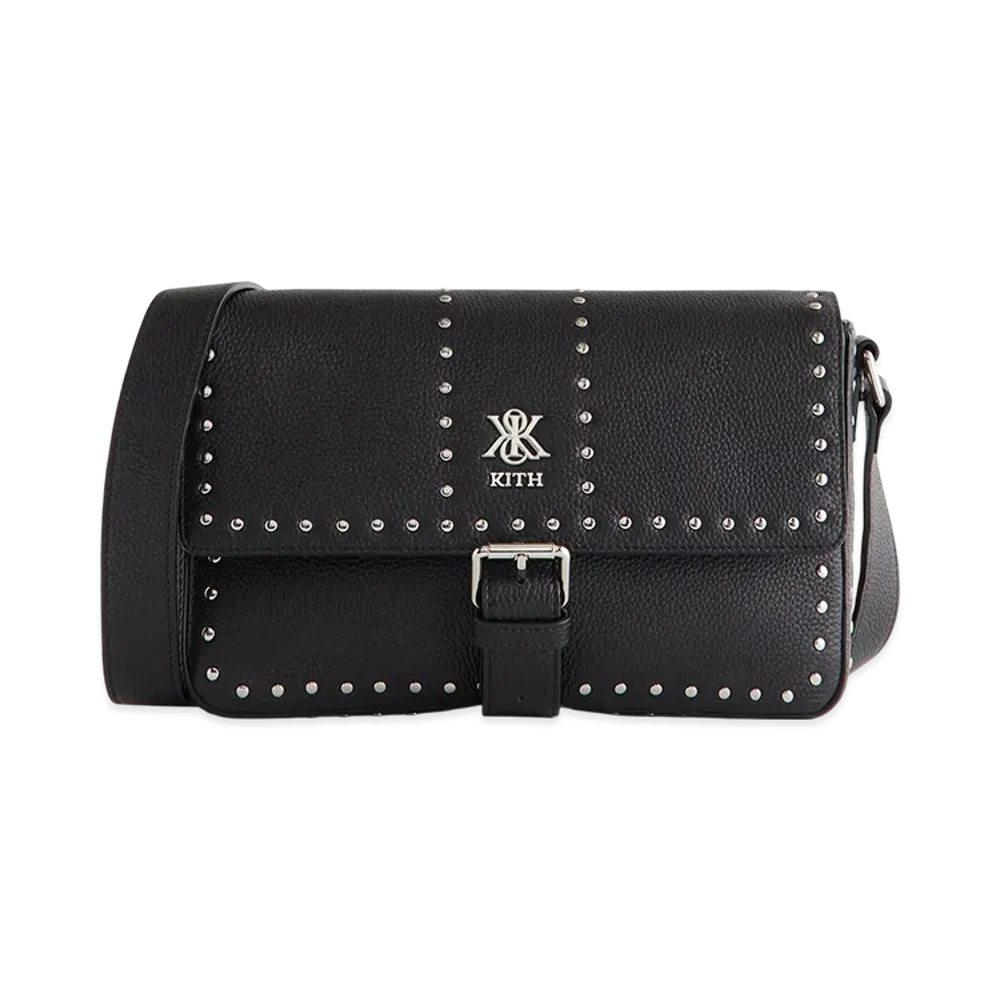 Kith Studded Crossbody "Black"