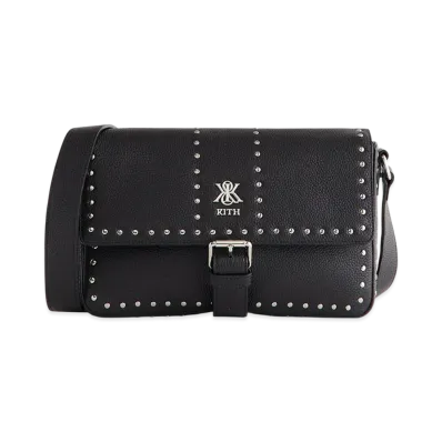 Kith Studded Crossbody "Black"