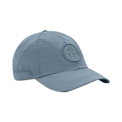 Stone Island 9100011 Nylon Metal In Econyl "Avio Blue"