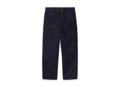 Carhartt WIP Double Knee Pant "Dark Navy(Rinsed)"