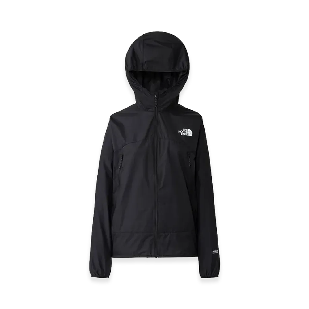 The North Face Women's Swallowtail Hoodie "Black"