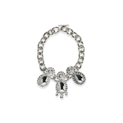 H&M x Glenn Martens Pendant Necklace "Silver"