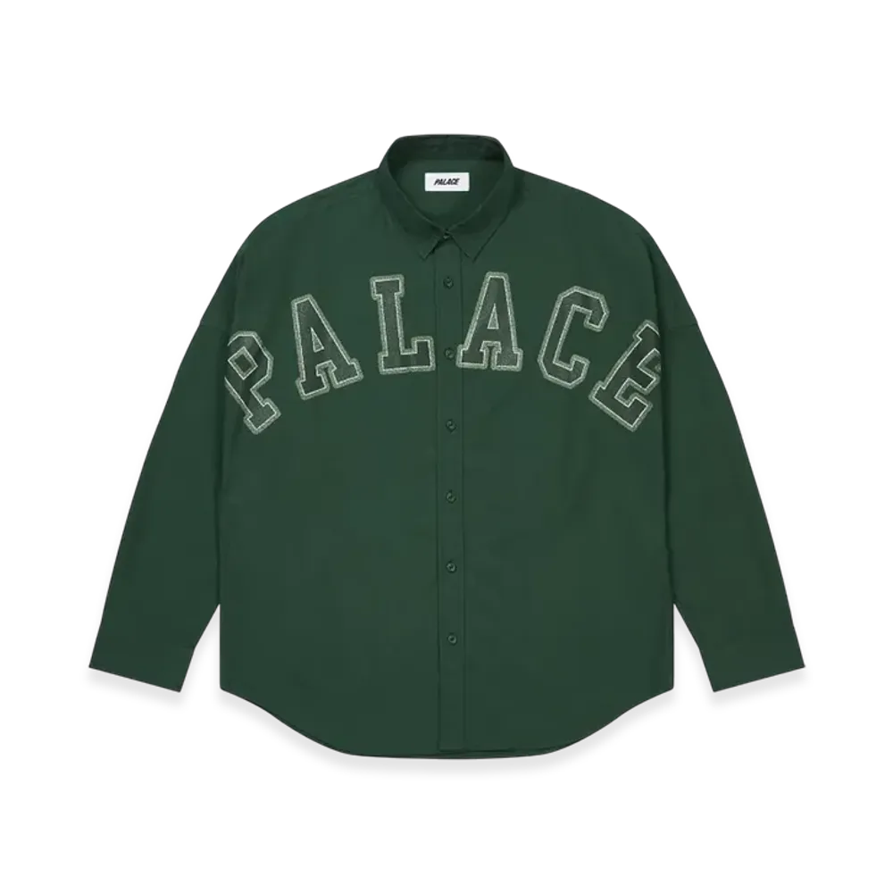 PALACE Archy Shirt "Green"
