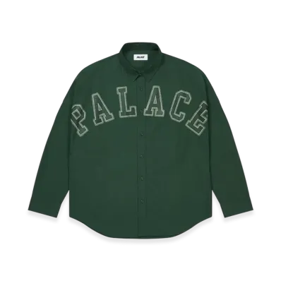 PALACE Archy Shirt "Green"