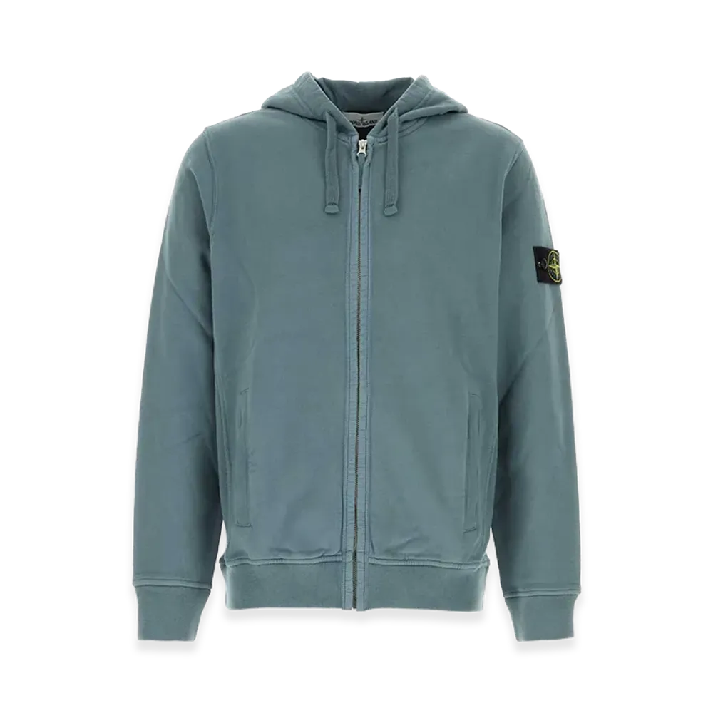 Stone Island Hoodie "Blue"