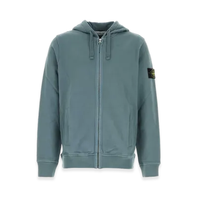 Stone Island Hoodie "Blue"