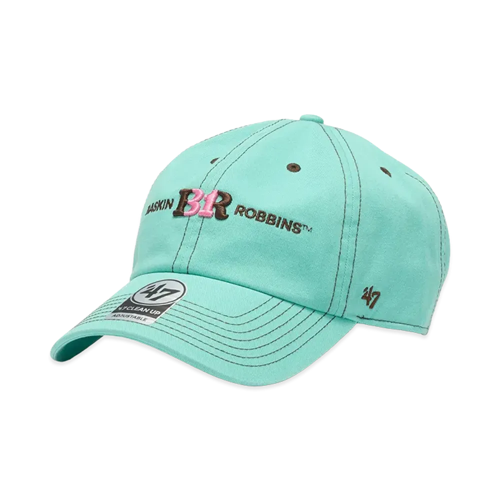 47 x Baskin-Robbins Clean Up "Chocolate Mint"
