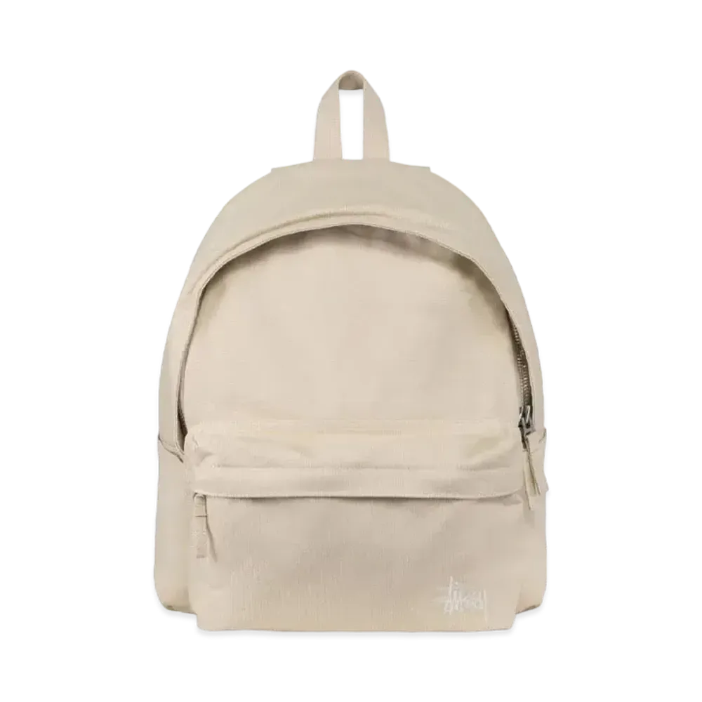 Stussy Canvas Backpack "Natural"