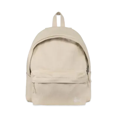 Stussy Canvas Backpack "Natural"