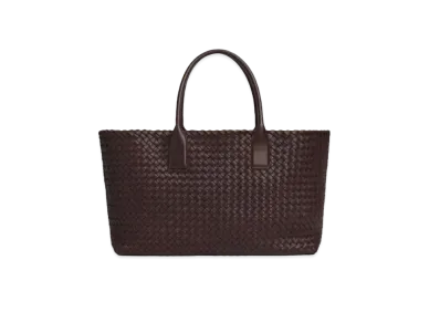 Bottega Veneta Cabat Tote Bag "Grape"