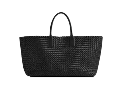 Bottega Veneta Large Cabat "Black"