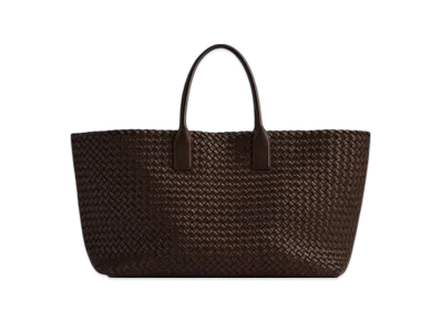 Bottega Veneta Large Cabat "Fondant"