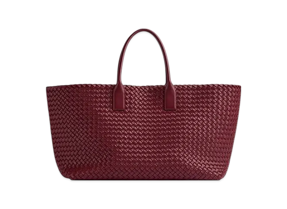 Bottega Veneta Large Cabat "Barolo"