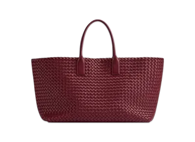Bottega Veneta Large Cabat "Barolo"