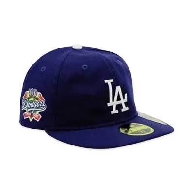 NEW ERA x THE CAP The Automatic RC59FIFTY Los Angeles Dodgers "Blue/White"