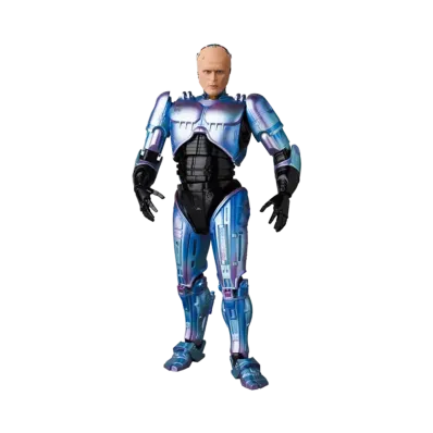 MEDICOM TOY "MAFEX No.196" -ROBOCOP 2- Robocop 2 Murphy Head Ver.