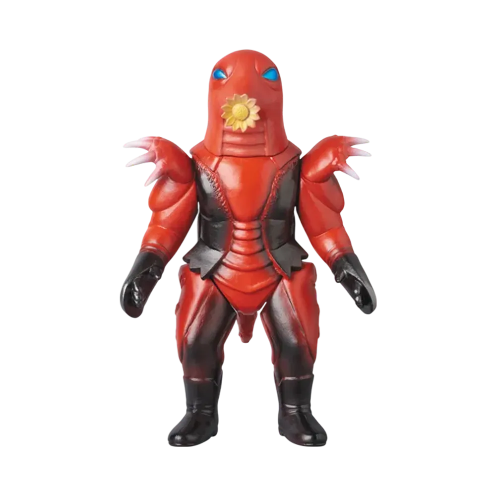MEDICOM TOY "Toei Retro Sofvi Collection" -MASKED RIDER AMAZON- Mole Beastman