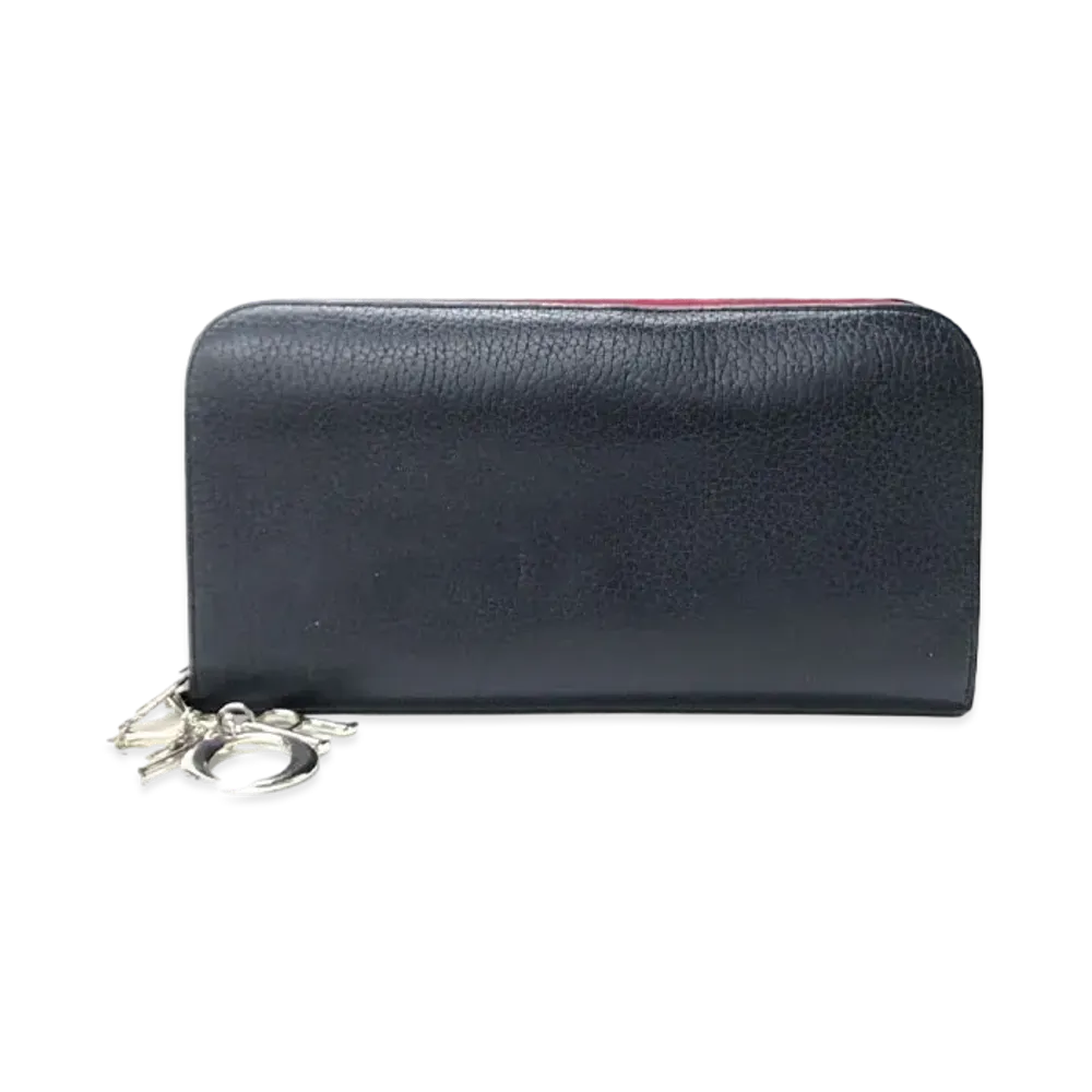 Dior Diorissimo Wallet "Black"