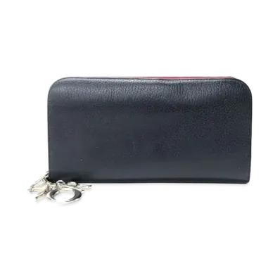 Dior Diorissimo Wallet "Black"