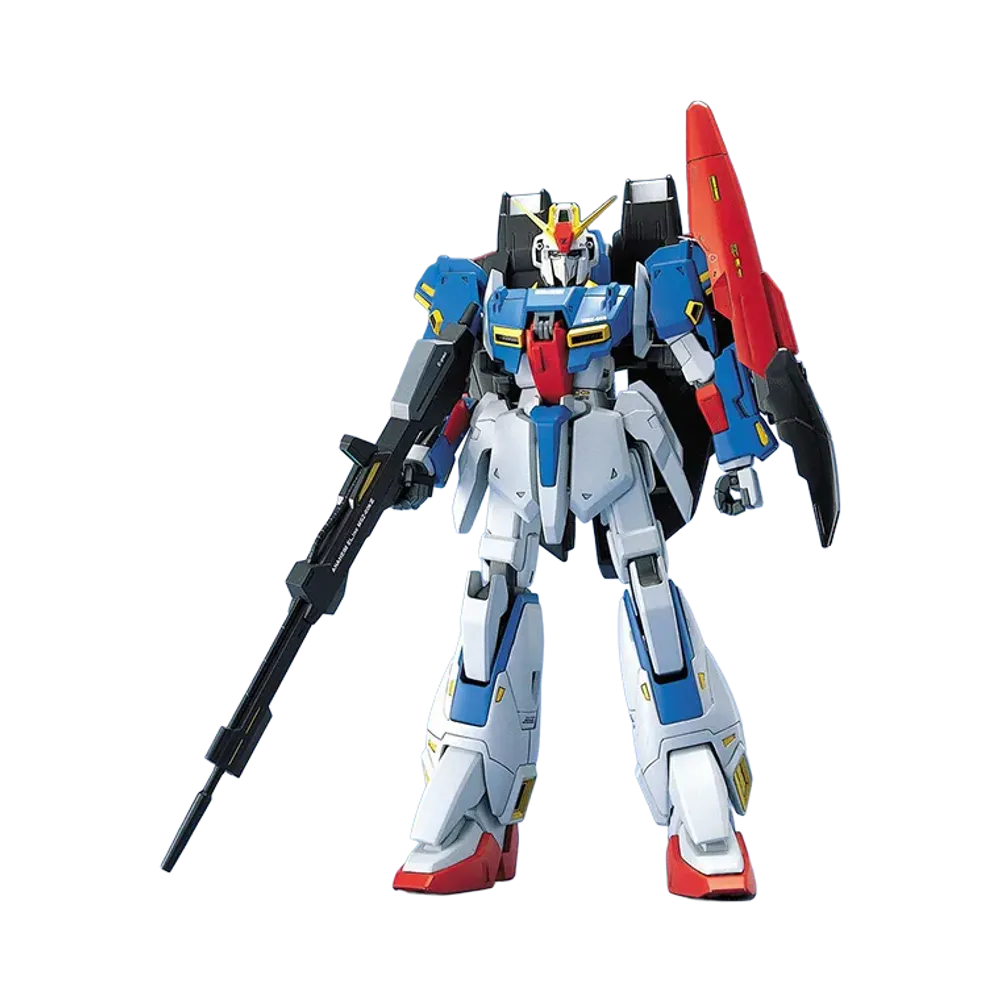 BANDAI "MASTER GRADE" -MOBILE SUIT Z GUNDAM- MG 1/100 Z Gundam