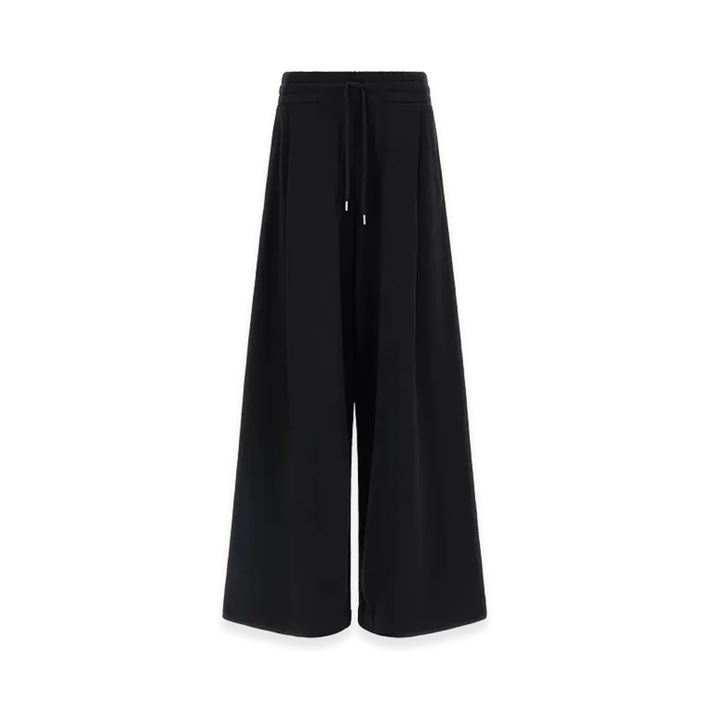 DRIES VAN NOTEN Women's hadium Pants "Black"