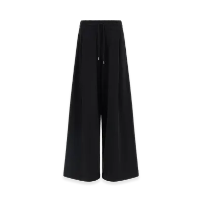 DRIES VAN NOTEN Women's hadium Pants "Black"