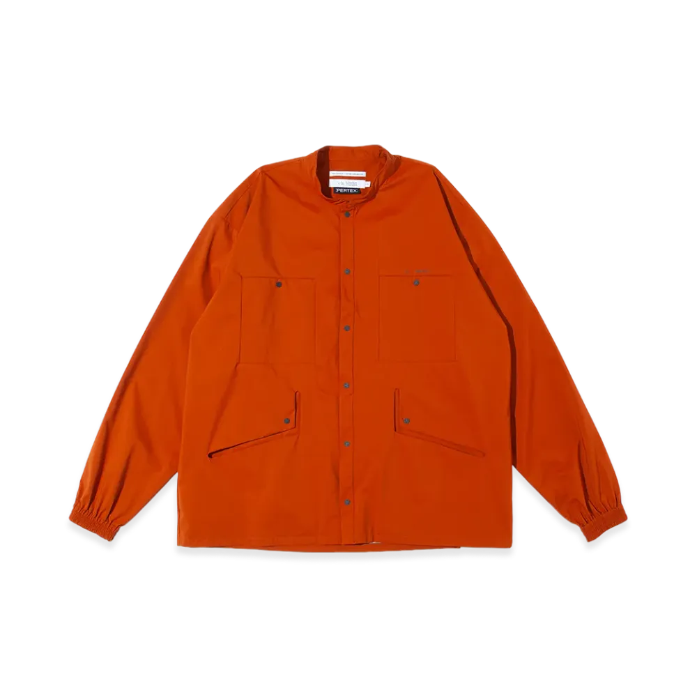 F/CE. Pertex Utility Shirt JK "Brick"