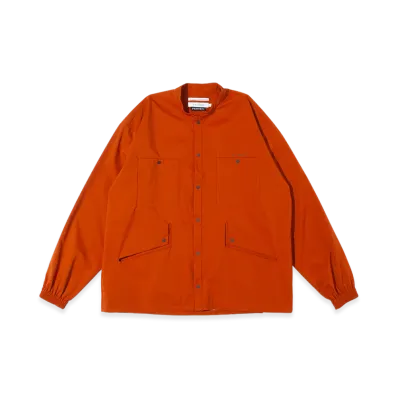 F/CE. Pertex Utility Shirt JK "Brick"